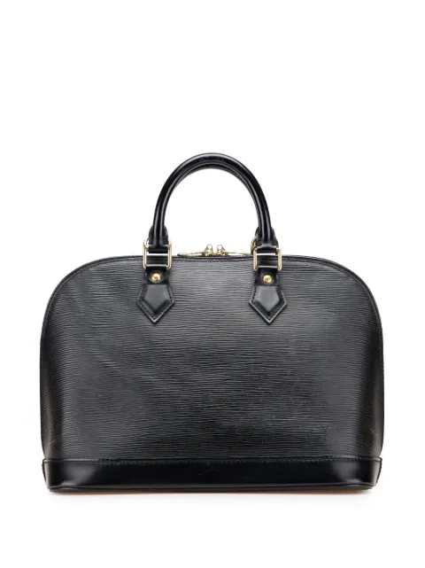 Louis Vuitton Pre-Owned 2002 Epi Alma PM handbag