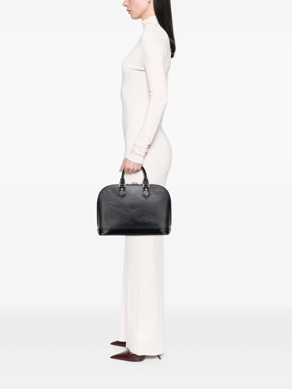 Louis Vuitton Pre-Owned 2002 Epi Alma PM handbag | Pre-Owned | Image 2
