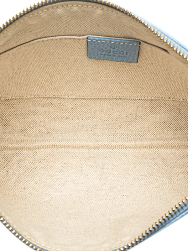 Gucci Pre-Owned 2016-2025 ラージ ダラー カーフスキン スイング 