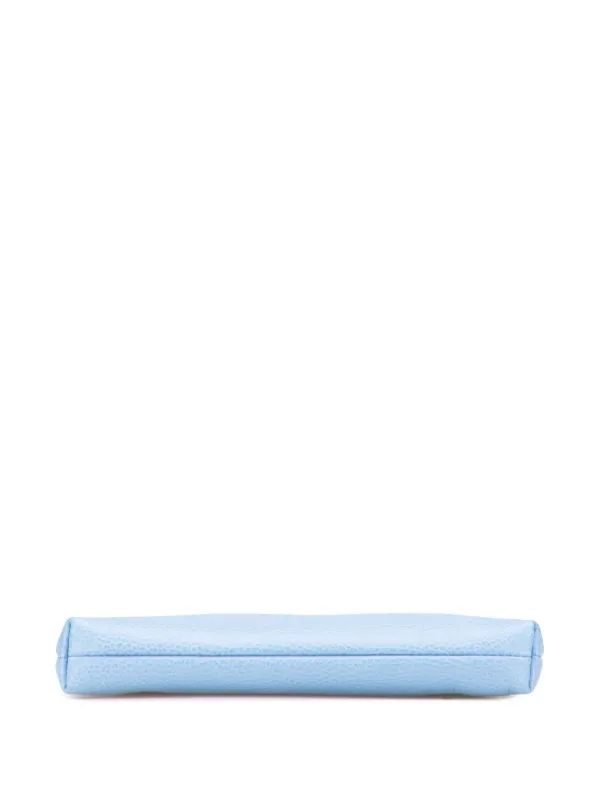 Gucci 水色 スウィングポーチ Gucci Pre-Owned 2016-2025 ラージ