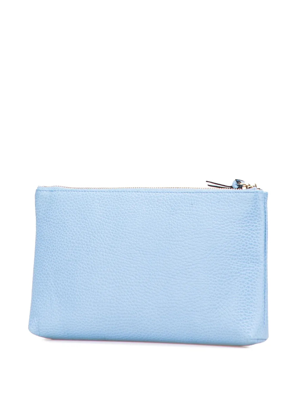 Gucci Pre-Owned 2016-2025 Large Dollar Calfskin Swing pouch | Image 2