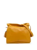 Loewe Pre-Owned 2013 Nappa Flamenco Tassel 22 crossbody bag - Yellow