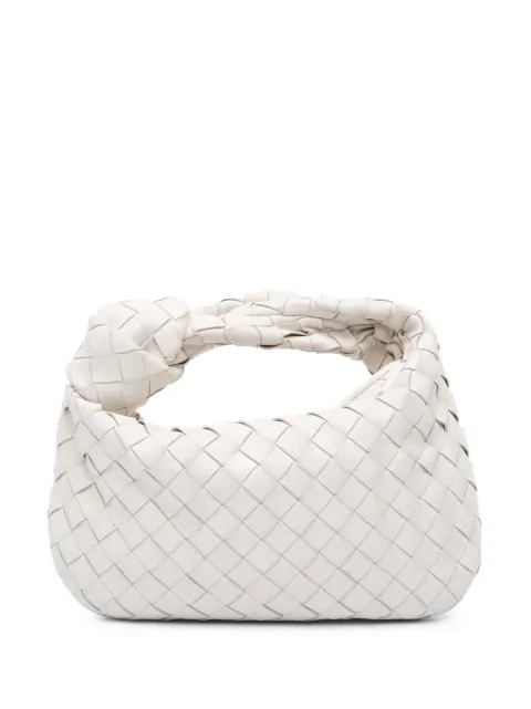 Bottega Veneta Pre-Owned 2012-2025 Mini Nappa Intrecciato Jodie hobo bag