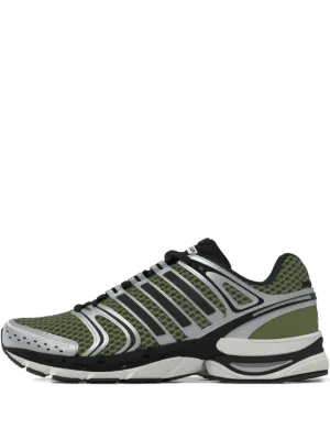 Adidas Yeezy YEEZY Boost 700 MNVN Laceless "Phosphor" Sneakers | Green |  FARFETCH