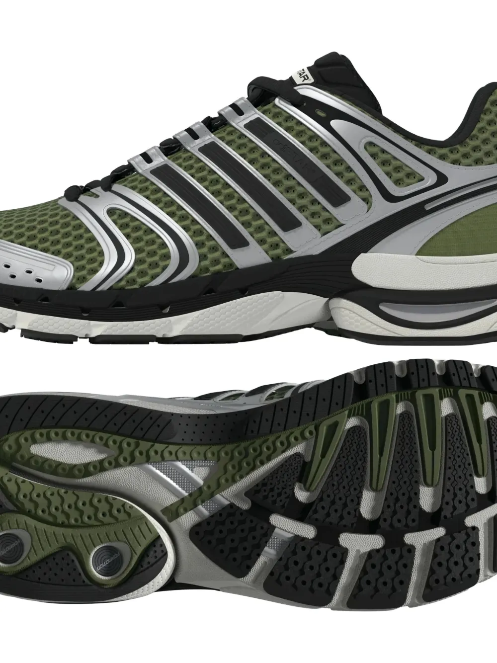 adidas Adistar Control 5 "Green" sneakers