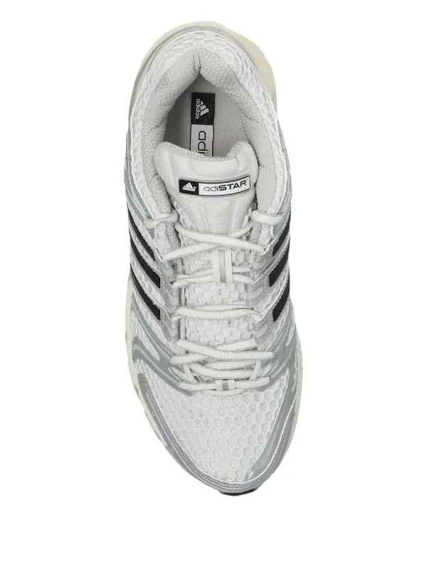 Adidas Adistar Control 5 “Silver Metallic Black” スニーカー