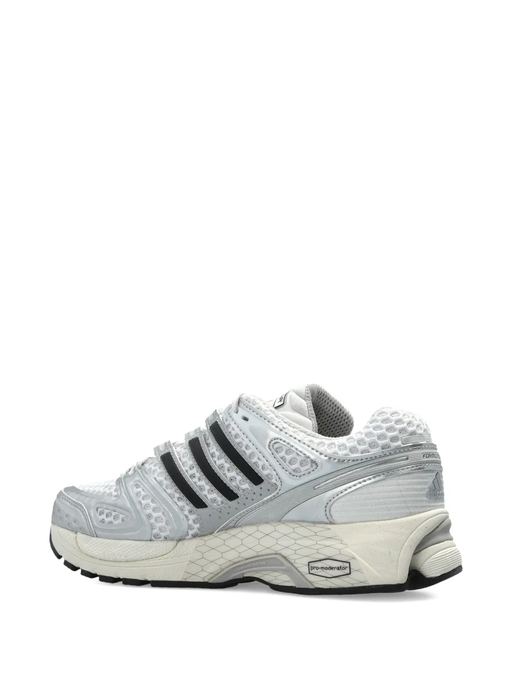 adidas Adistar Control 5 "Silver Metallic Black" sneakers Grey