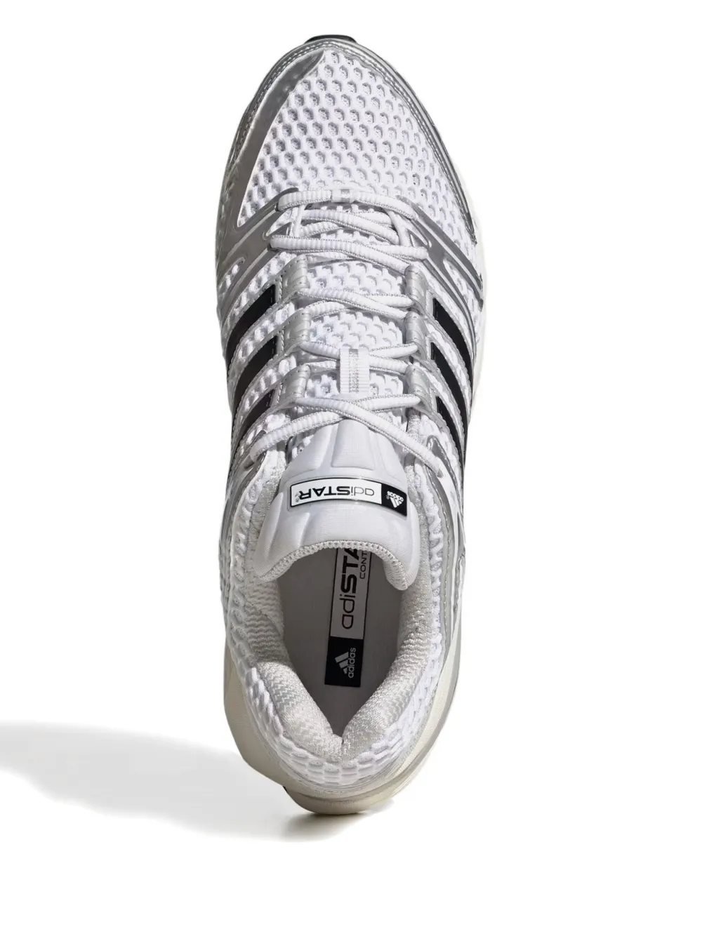 adidas Adistar Control 5 "Silver Metallic Black" sneakers Grey
