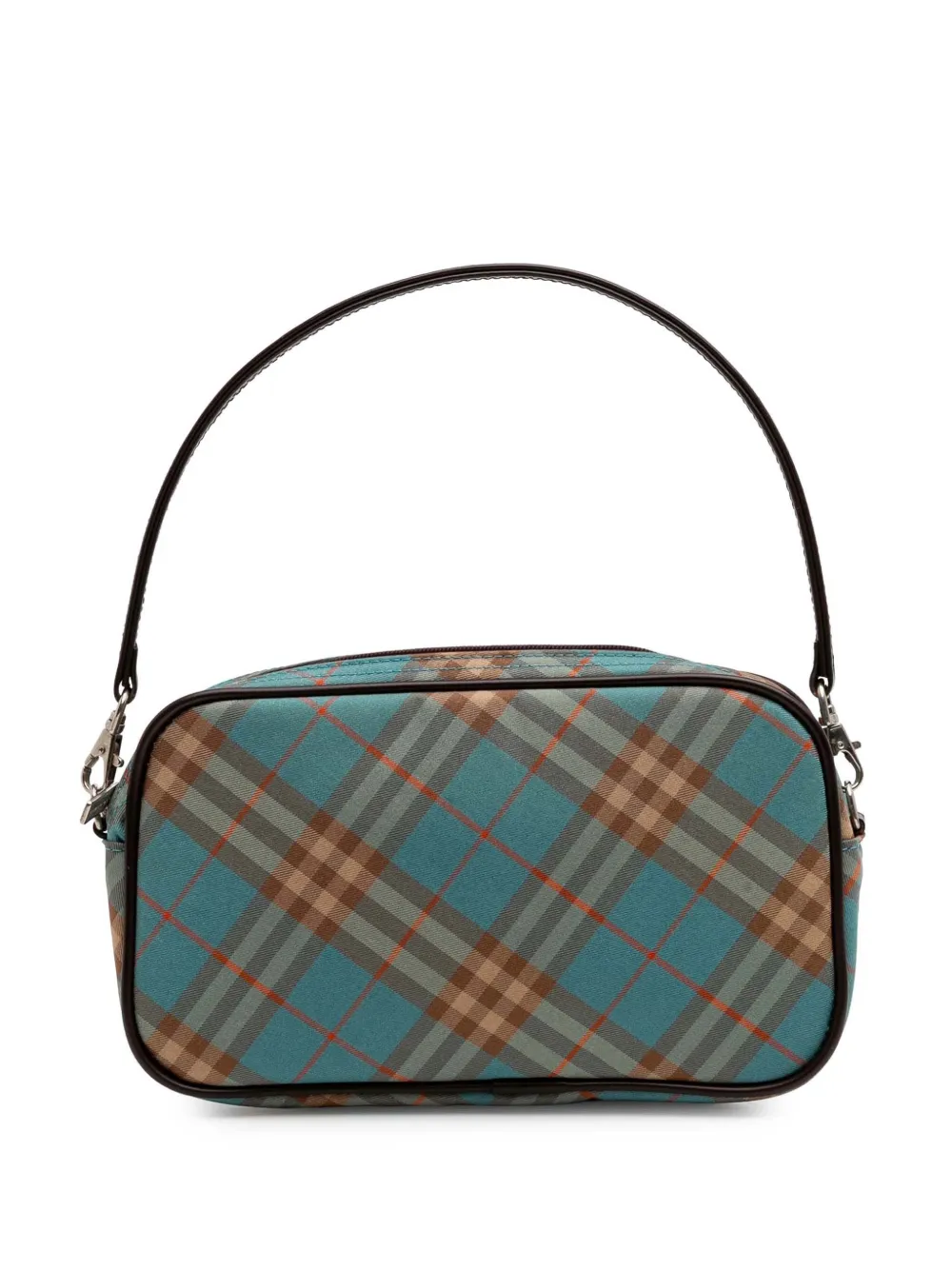 2018-2023 Nova Check Canvas Pochette handbag