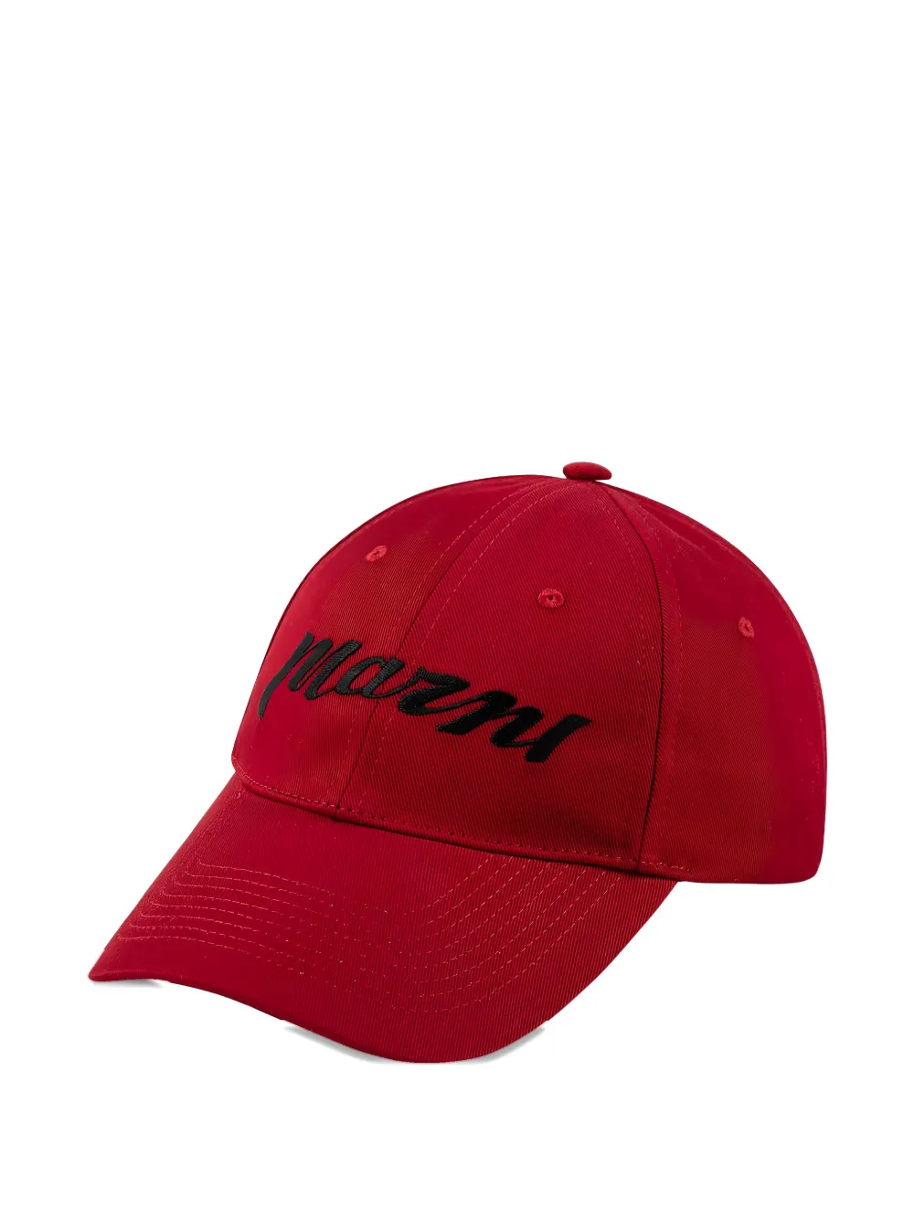 Marni Pet met logo Rood