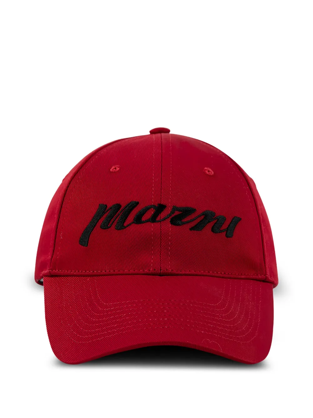 Marni Pet met logo Rood