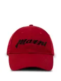 Marni Logo ""Red"" cap