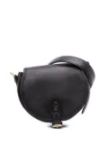 Louis Vuitton Pre-Owned 2019 Calfskin Tambourin crossbody bag - Black
