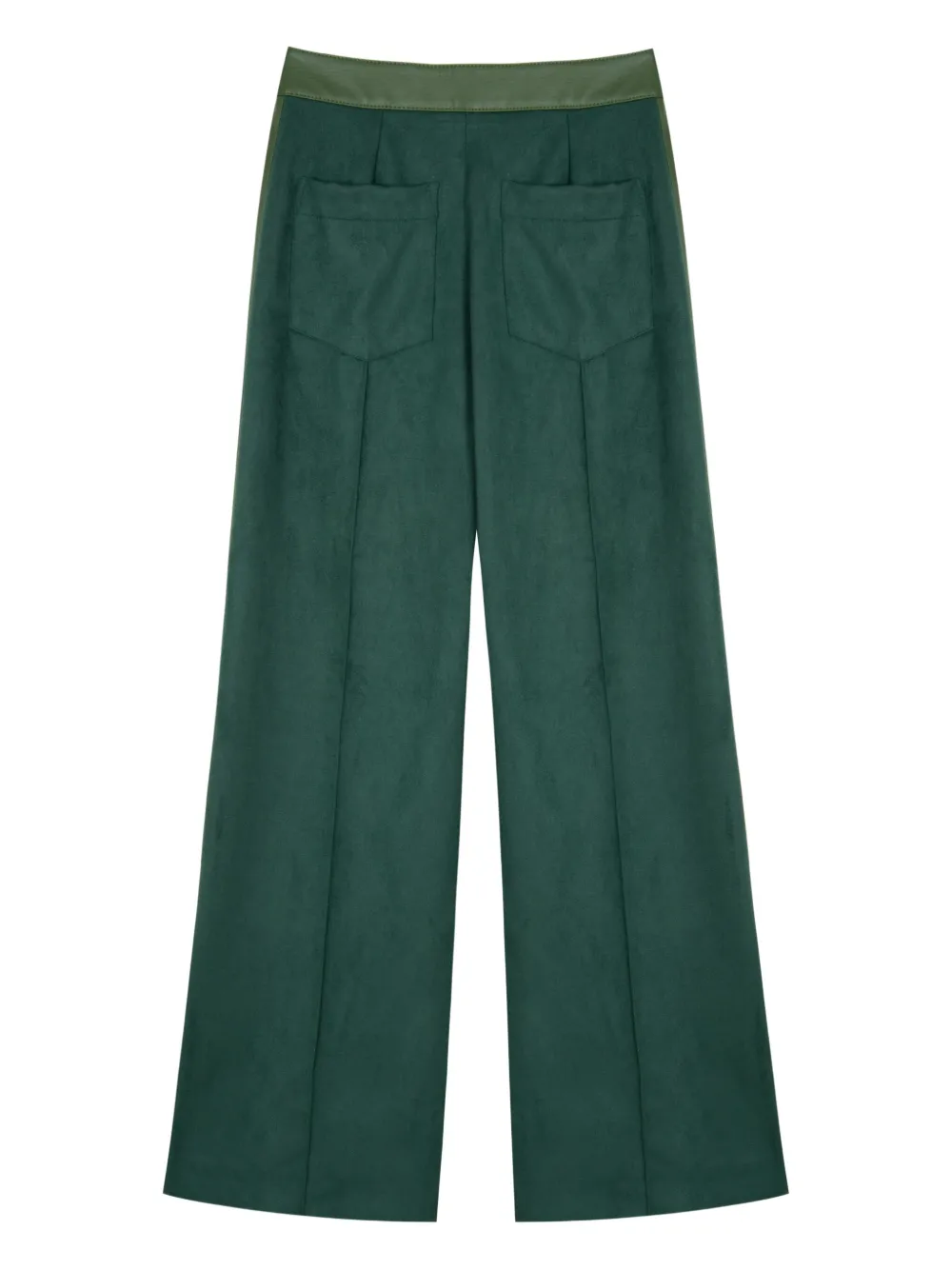Isolda São Pedro broek - Groen