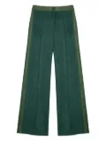 Isolda São Pedro trousers - Green