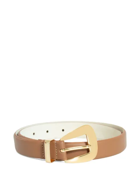 Isolda Montaria leather belt