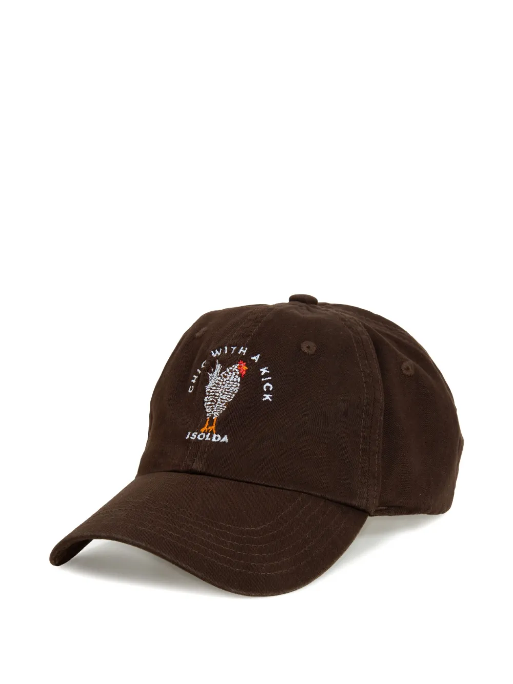 Isolda Chic with a Kick baseball cap Bruin