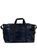 Rains Hilo Weekend W3 two-handle travel bag - Blue