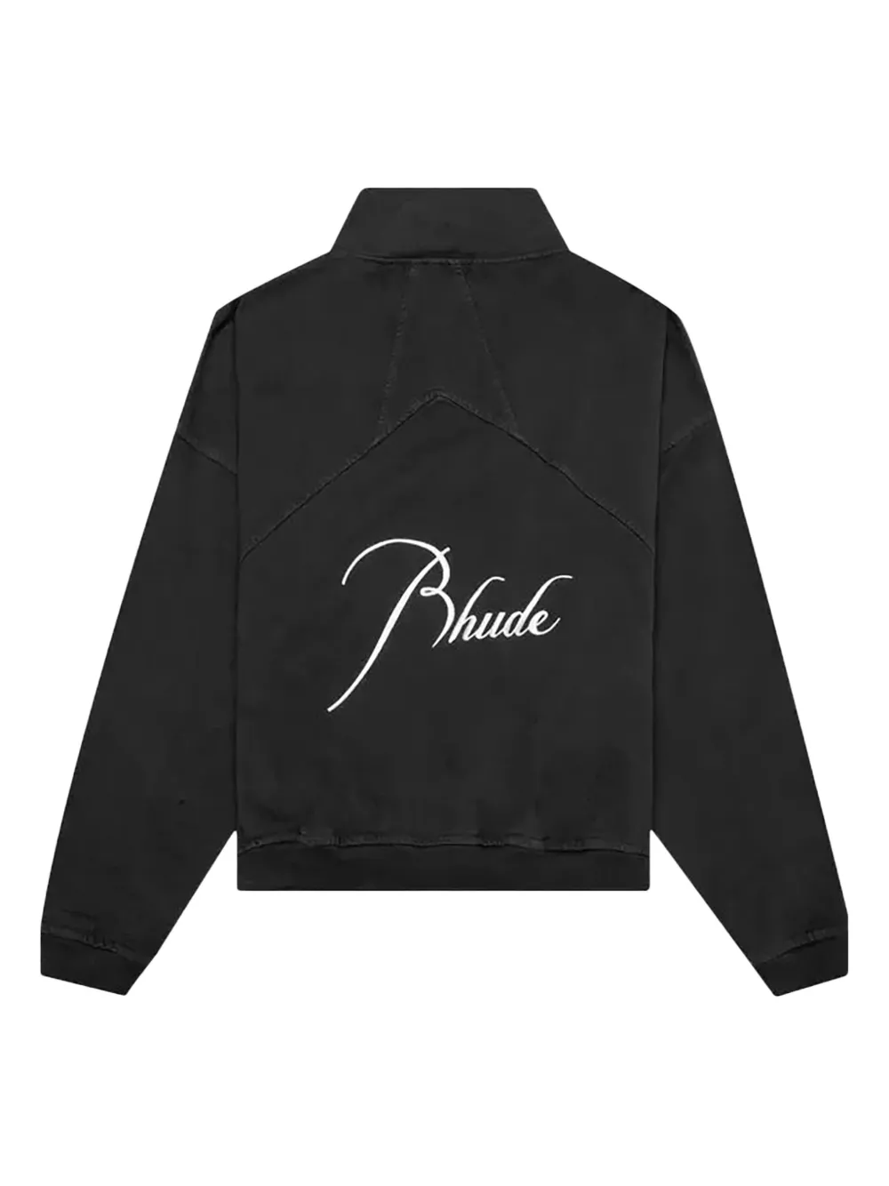 RHUDE sudadera con logo bordado | Sudaderas | Image 2