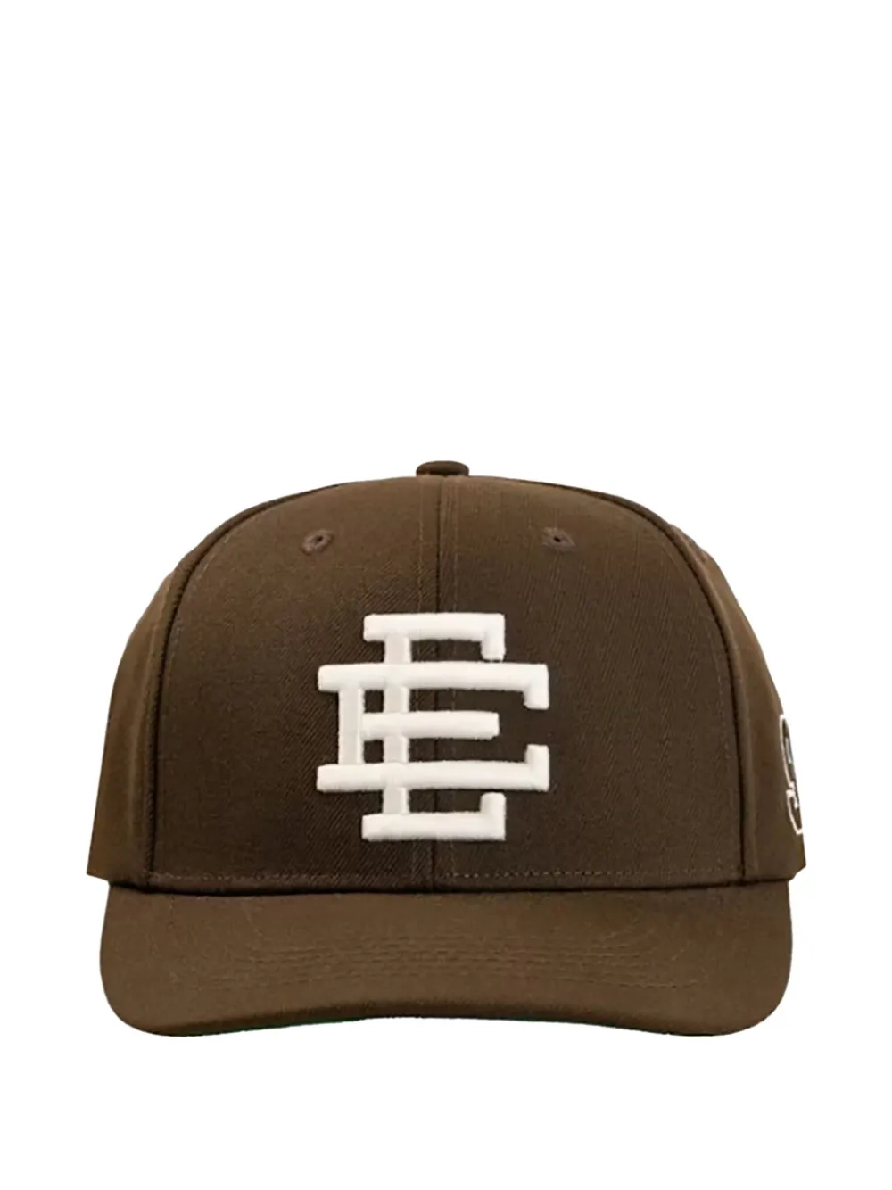 ERIC EMANUEL logo-embroidered baseball hat Bruin