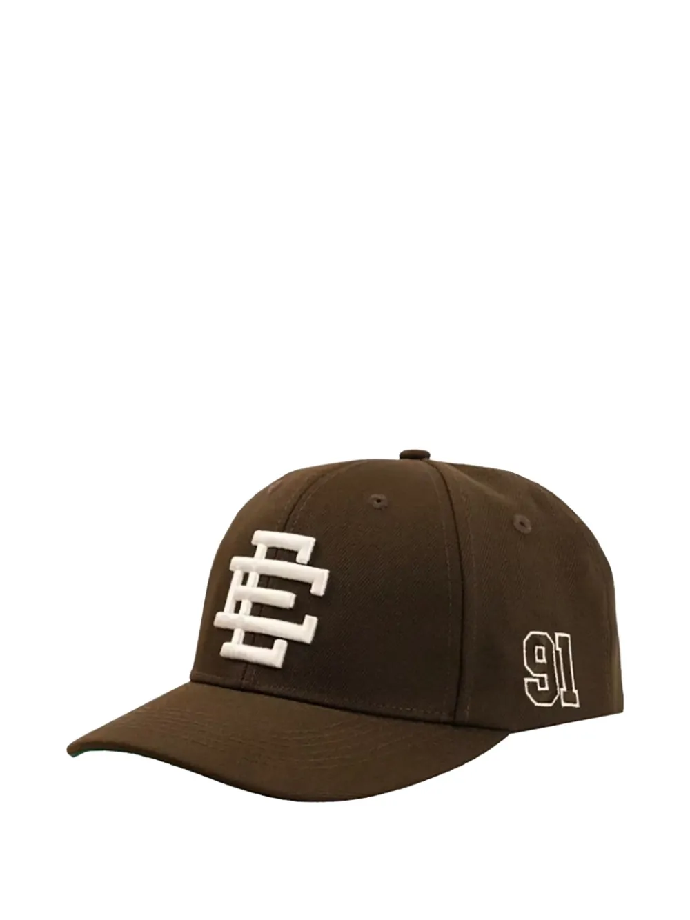 ERIC EMANUEL logo-embroidered baseball hat - Bruin