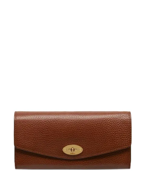 Mulberry Darley leather wallet