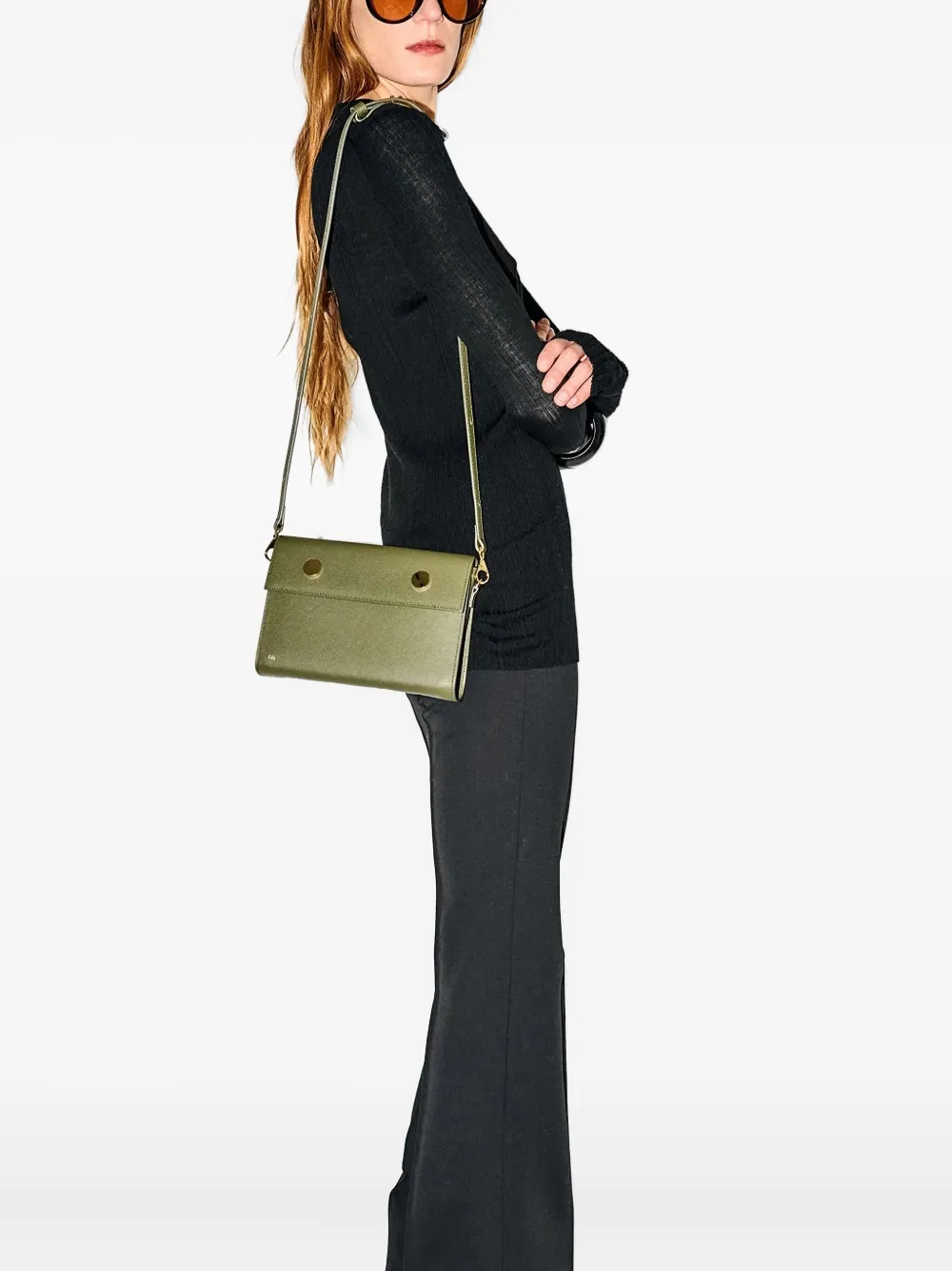 R.S.V.P. Golden Eyes V2 cross body bag | Image 2