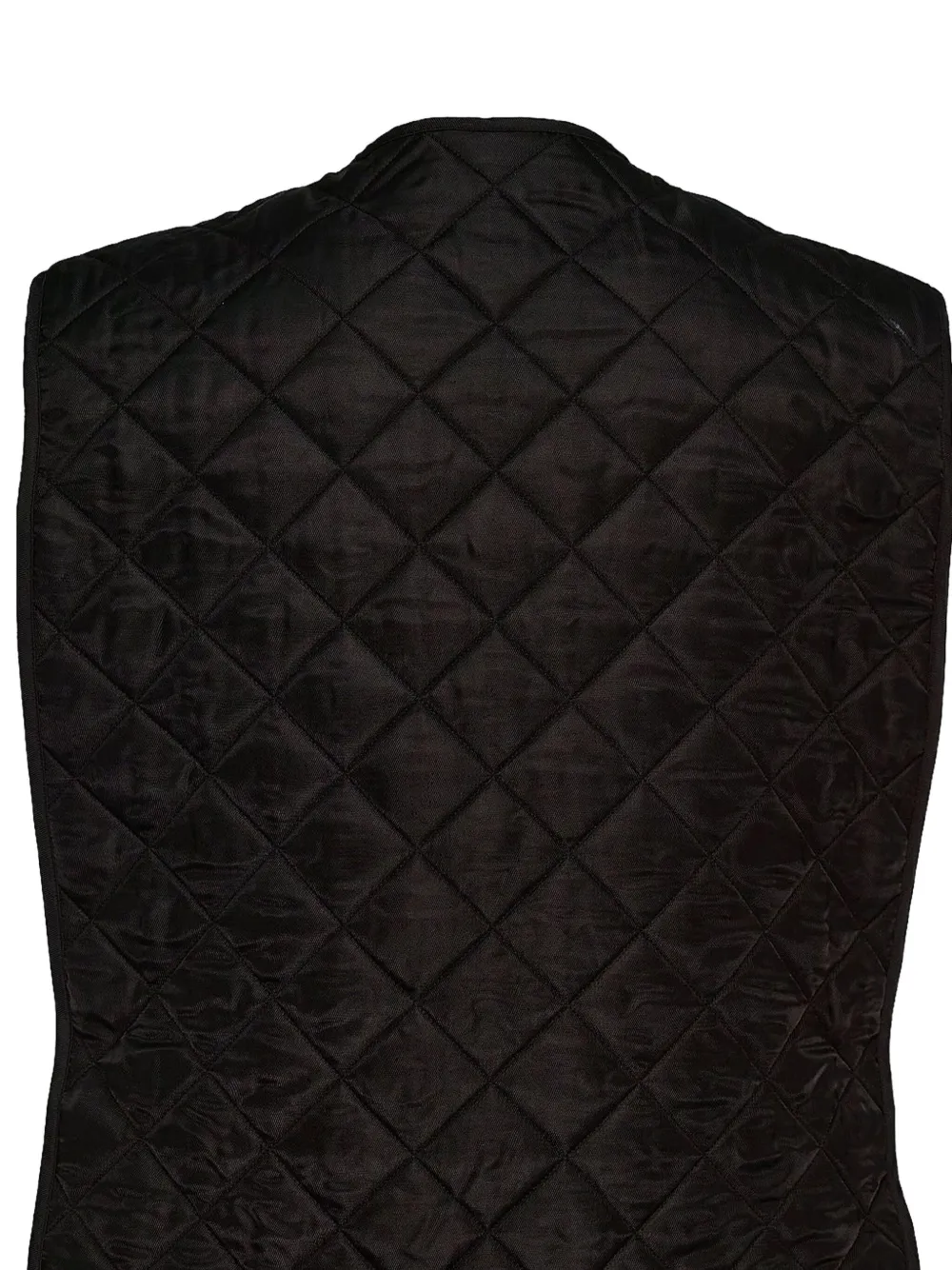 Jil Sander quilted double-face jacket Zwart