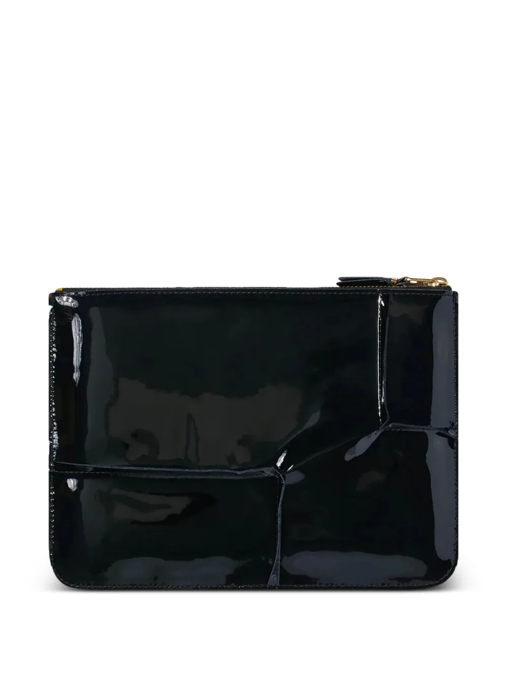 Comme Des Garçons Wallet debossed-logo wallet | Women | Image 2