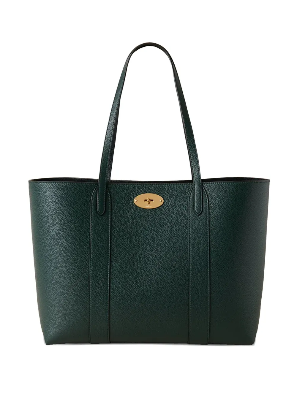 Mulberry Bayswater tote bag | Green | Image 1