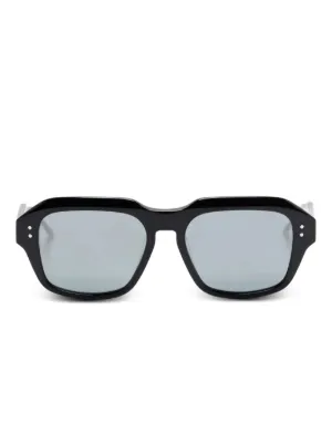 Dita Eyewear Mahine キャットアイ サングラス | ブラック | FARFETCH JP