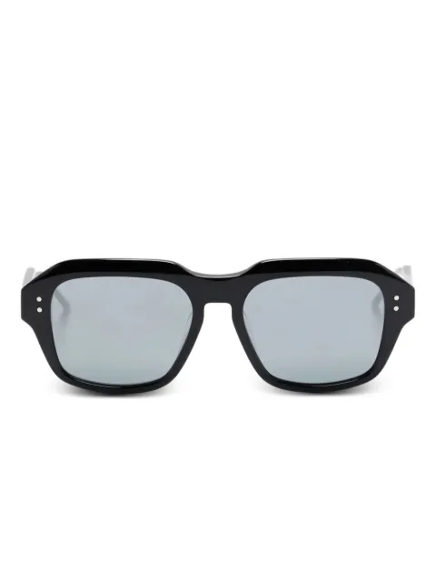 Thom Browne Eyewear rectangular-frame sunglasses