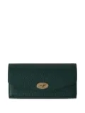 Mulberry Darley leather wallet - Green