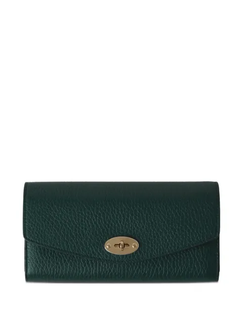 Mulberry Darley leather wallet