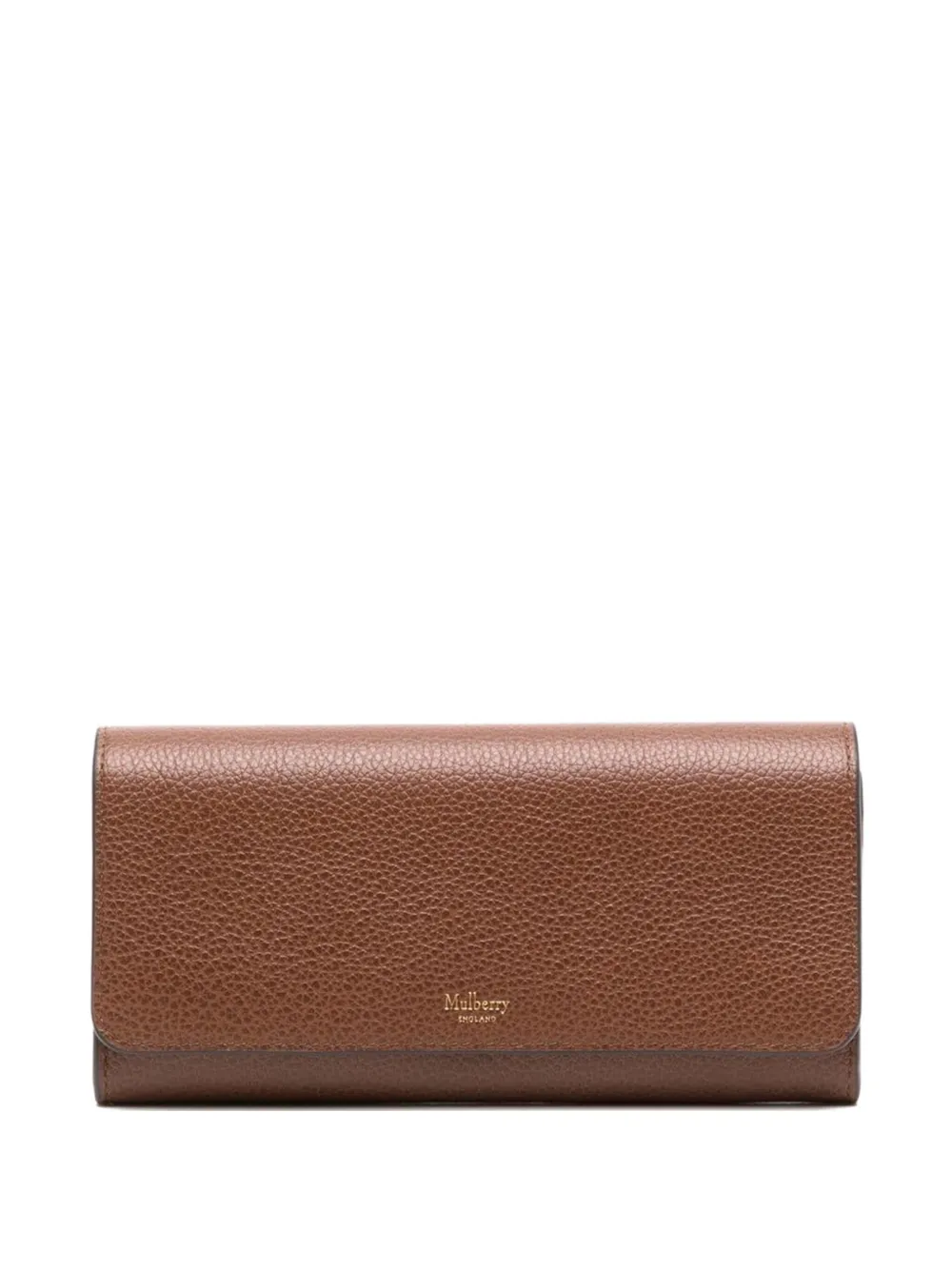 Mulberry Portafoglio Continental - Marrone