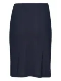 Jil Sander slip midi underskirt - Black