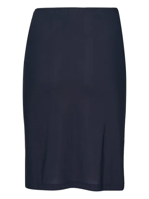Jil Sander slip midi underskirt
