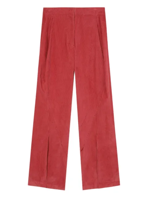 Kiko Kostadinov corduroy trousers