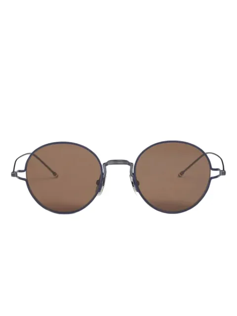 Thom Browne Eyewear Occhiali da sole tondi