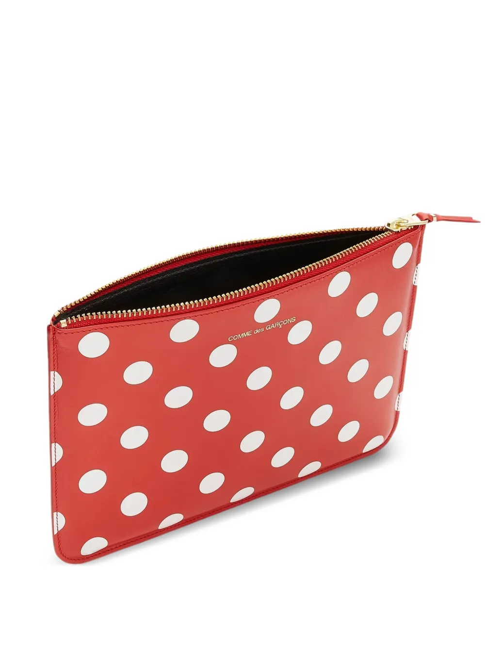 Comme Des Garçons Wallet polka-dot pattern wallet | Women | Image 2