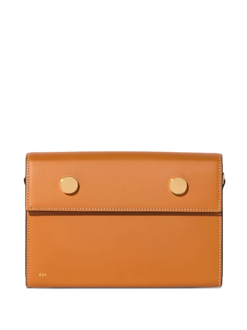 R.S.V.P. Golden Eyes crossbody bag | Orange | Image 1