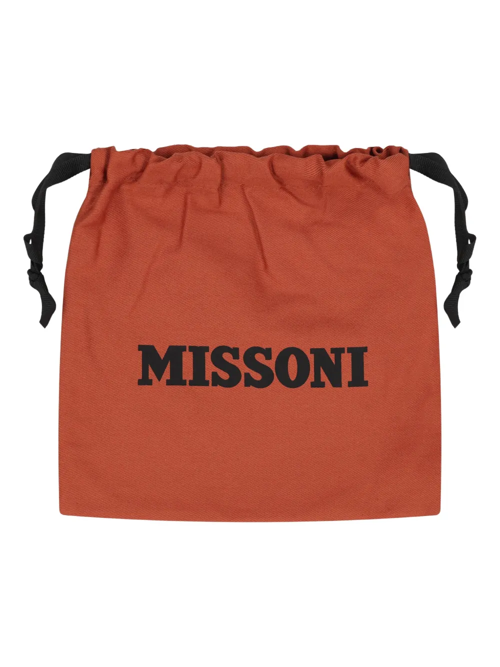 Missoni Zigzag-print Ruffled Swimsuit In Multi
