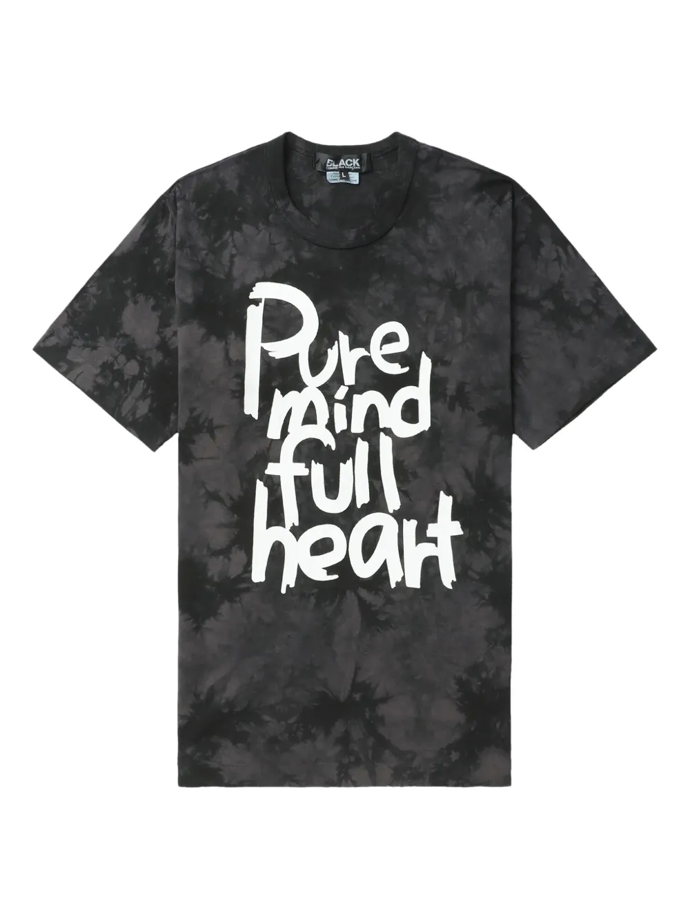 x Filip Pagowski tie-dye print t-shirt