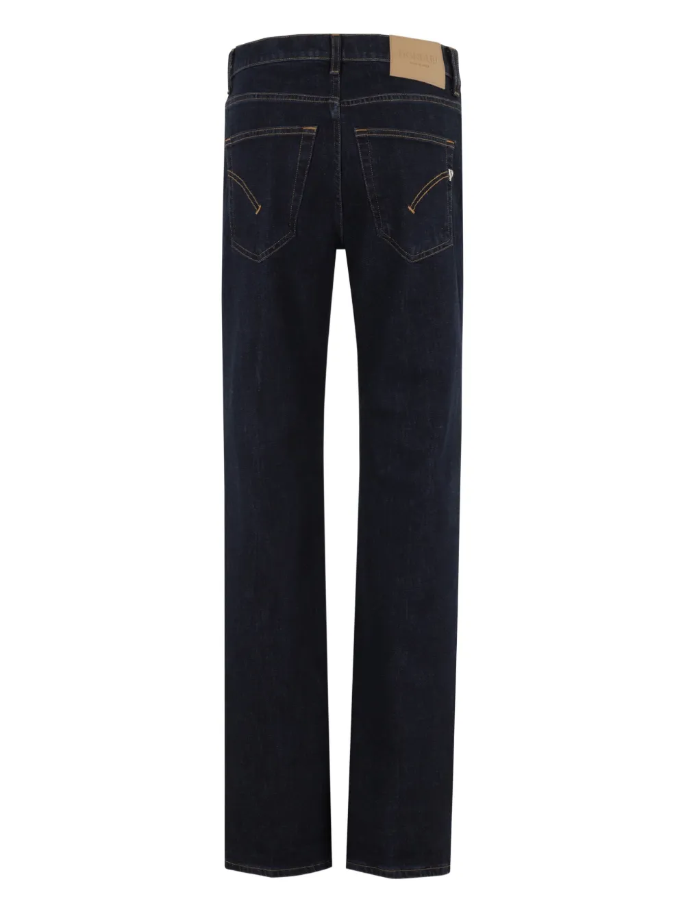 DONDUP button-fly jeans - Blauw
