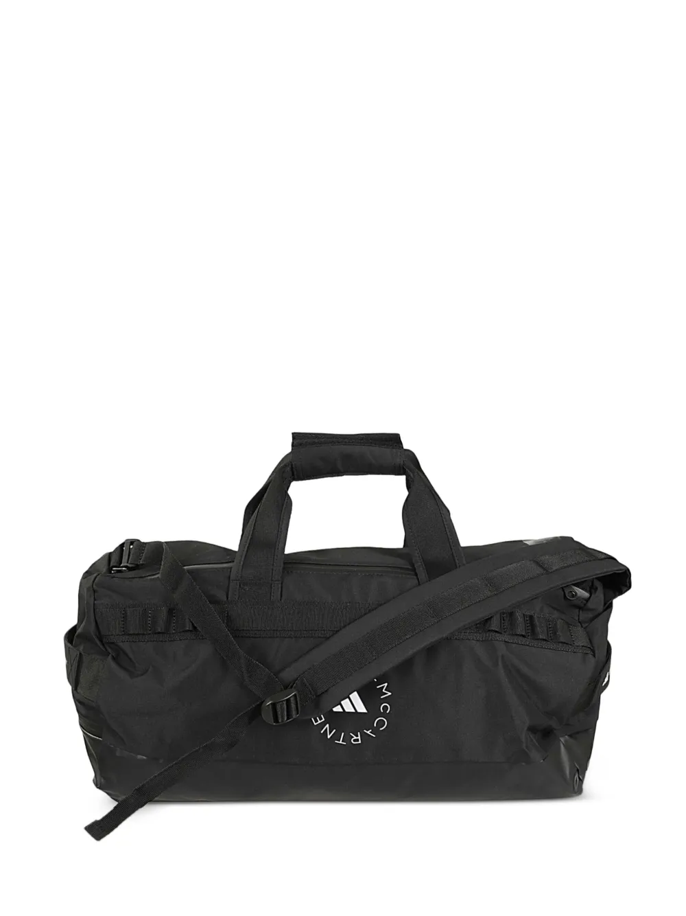 24/7 logo-print holdall