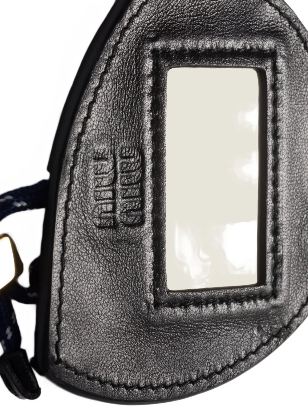 Miu Miu leather keyring | Image 2