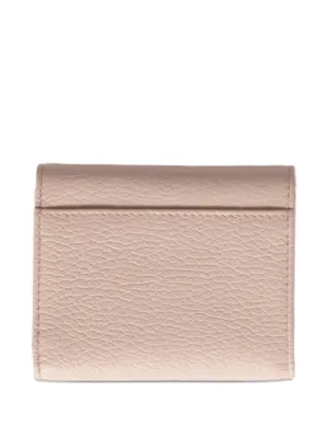 Miu Miu カードケース | ピンク | FARFETCH JP