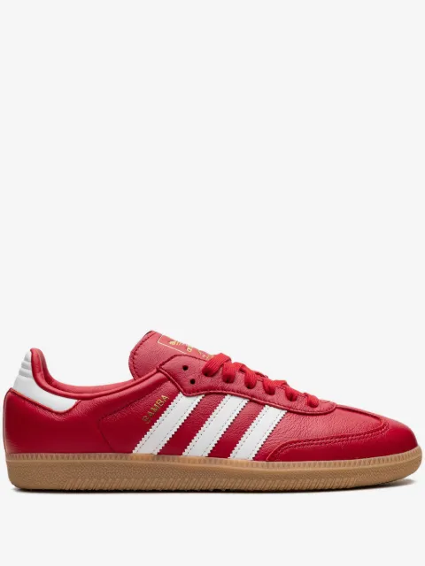adidas baskets Samba OG 'Better Scarlet'