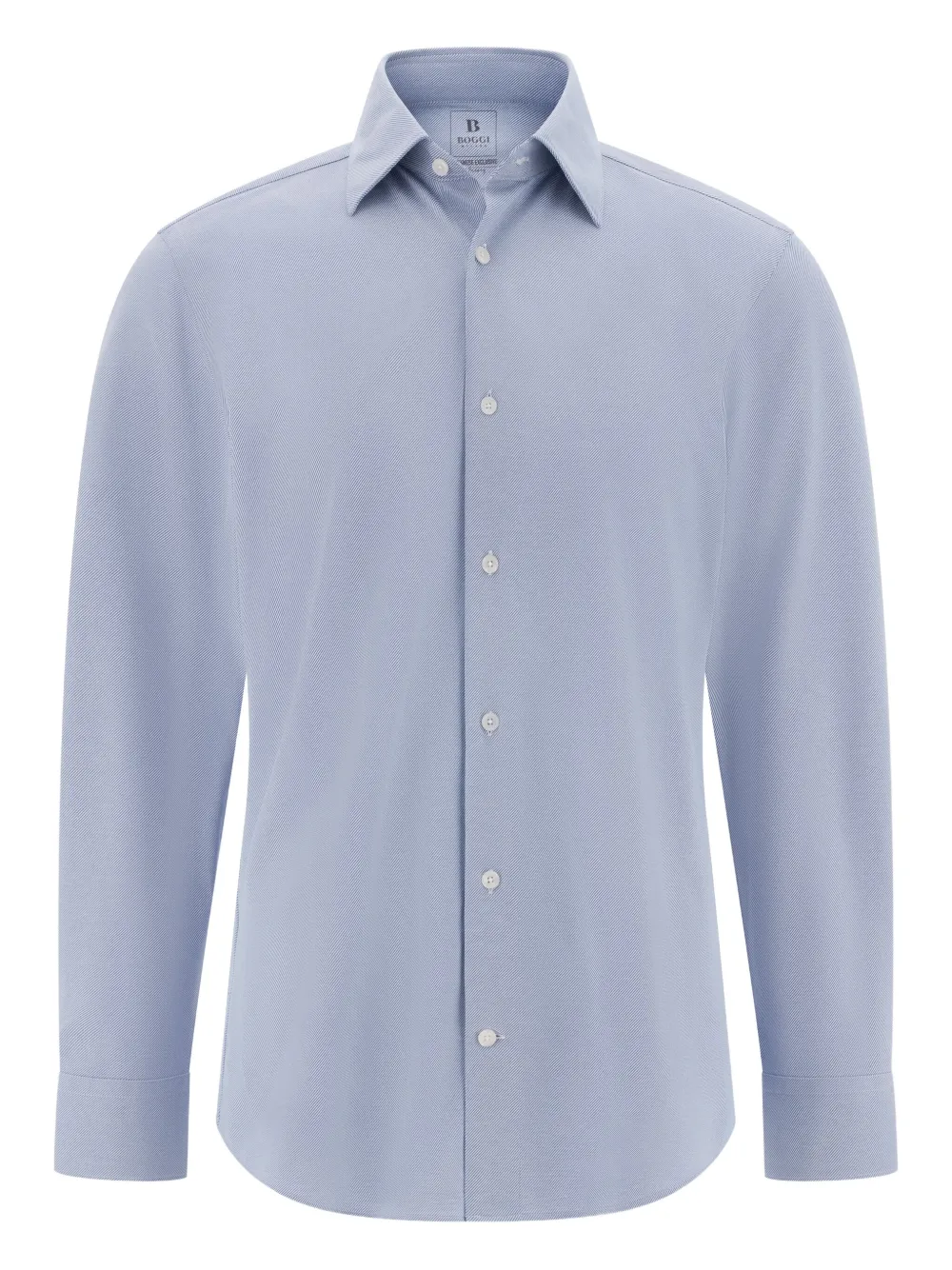 Boggi Milano camisa con botones | azul | Image 1