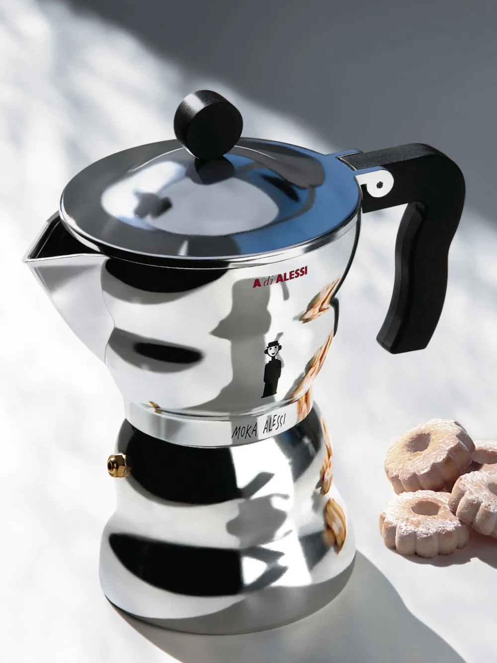 Alessi Moka espresso coffee maker | Tableware | Image 2